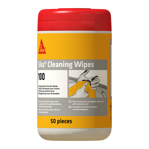 Sika® Cleaning Wipes-100