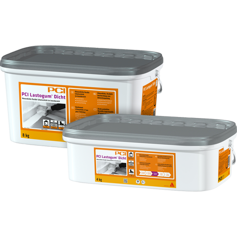 PCI Lastogum® Dicht - grau