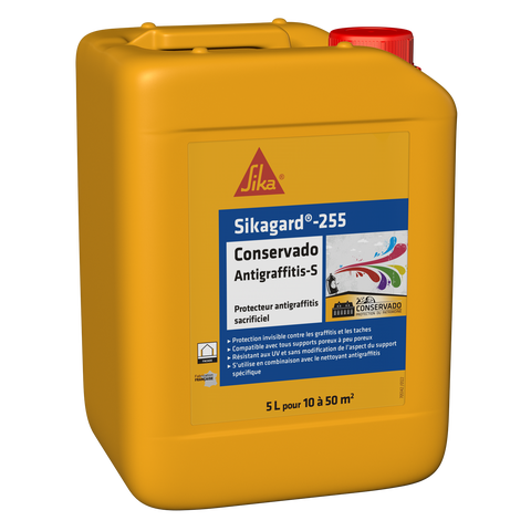 Sikagard®-255 Conservado Anti graffiti S
