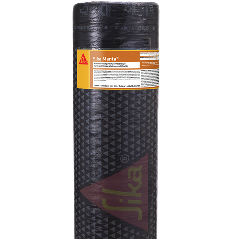 Sika® Manta PS EL Tipo II 4mm