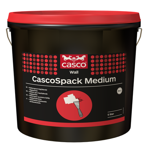 CascoSpack Medium