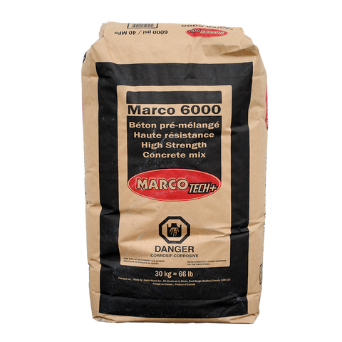 Sable Marco® Concrete 6000