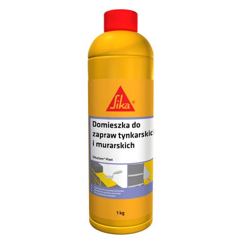SikaCem® Plast