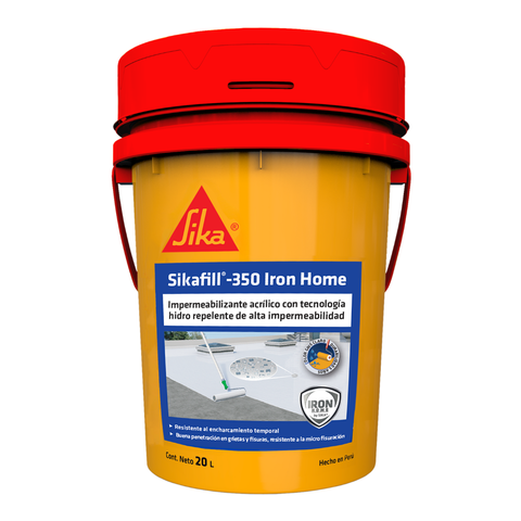 SikaFill®-350 Iron Home