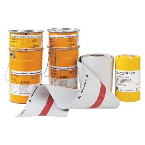 Sikadur-Combiflex® SG System