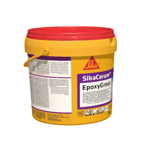SikaCeram® EpoxyGrout