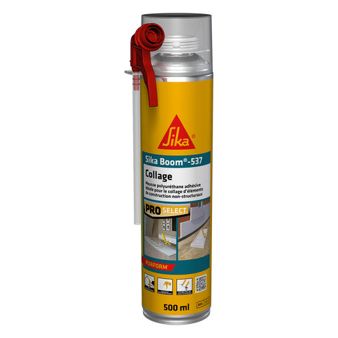 Sika Boom®-537 Collage