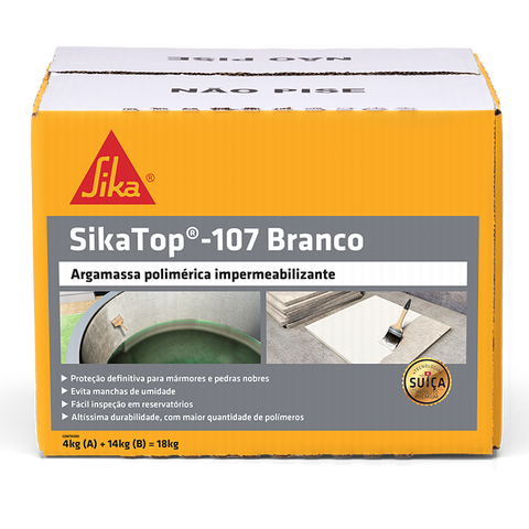 SikaTop®-107 Branco