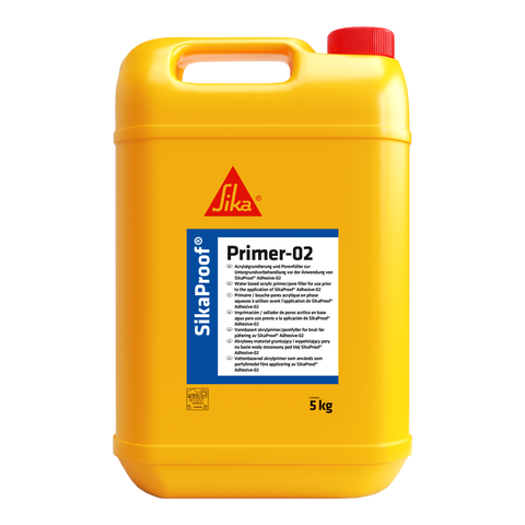 SikaProof® Primer-02