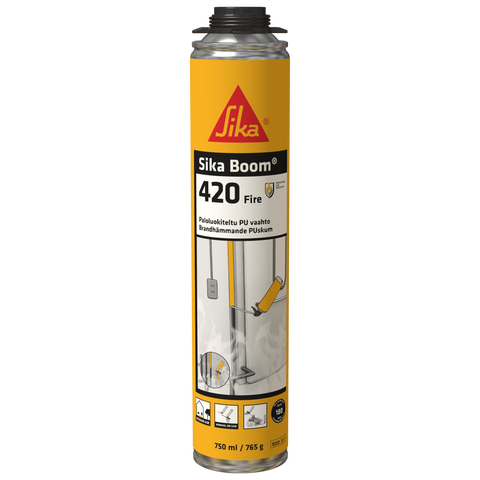 Sika Boom®-420 Fire