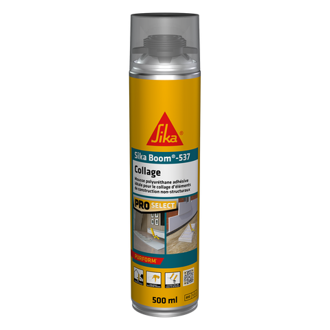 Sika Boom®-537 Collage
