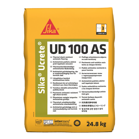 Sika® Ucrete® UD 100 AS