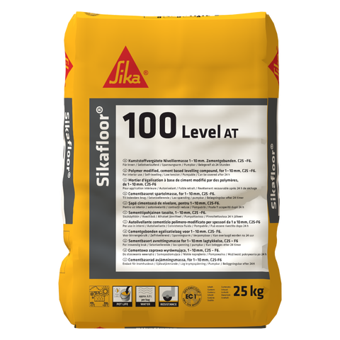 Sikafloor®-100 Level AT