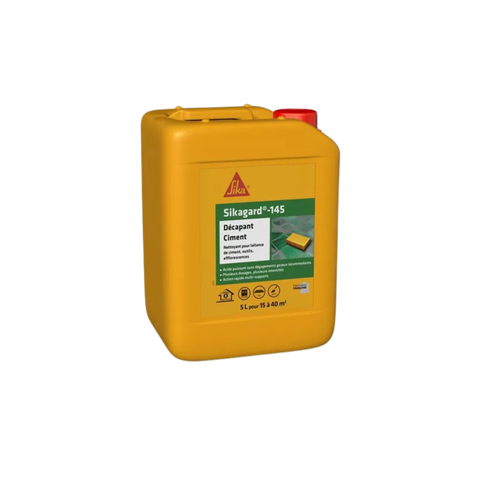 Sikagard®-145 Décapant Ciment