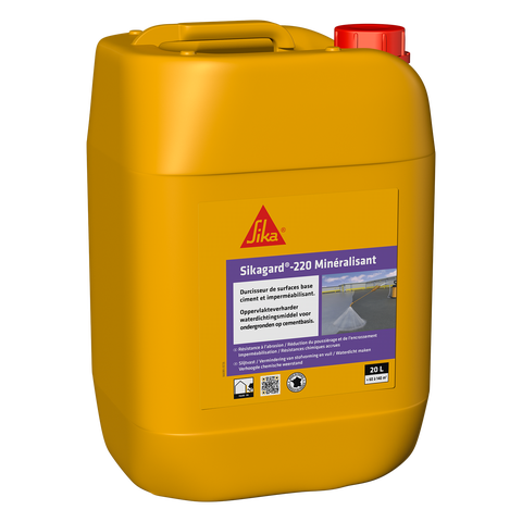 Sikagard®-220 Minéralisant