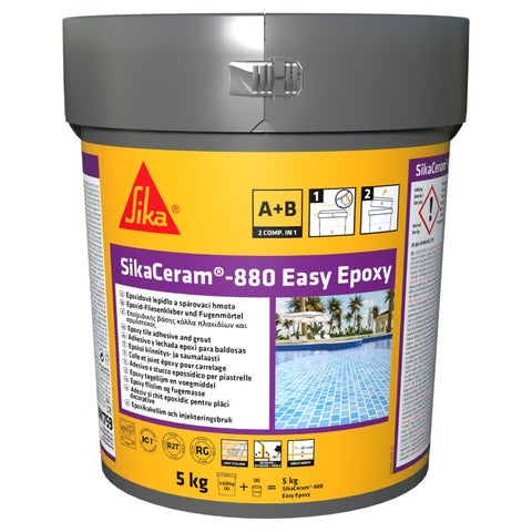 SikaCeram®-880 Easy Epoxy