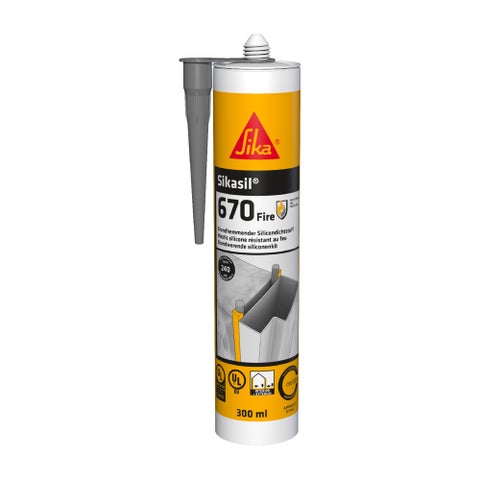 Sikasil®-670 Fire