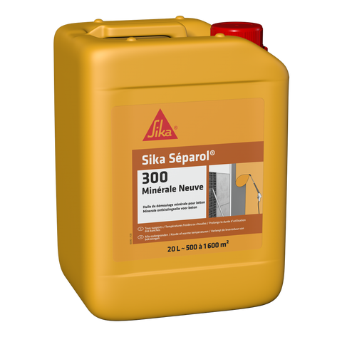 Sika® Separol®-300 Minerale Neuve