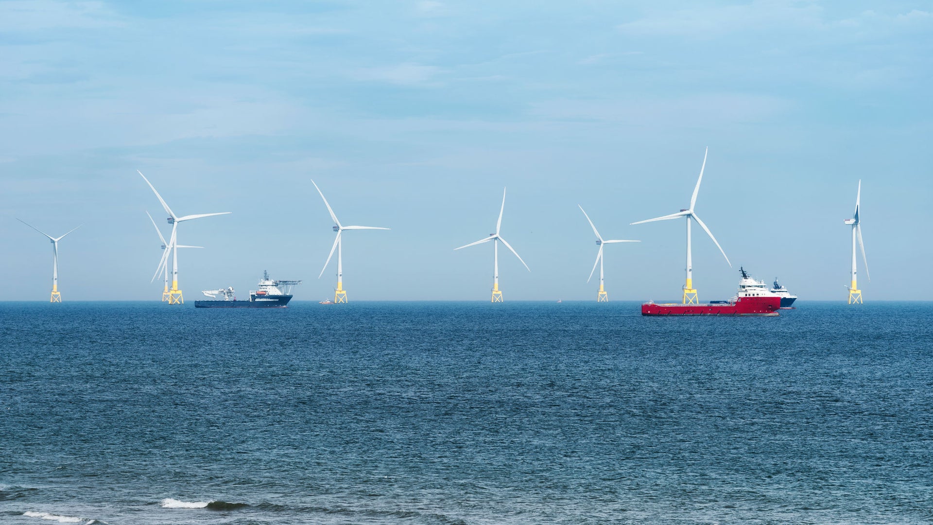 Offshore Wind Jacket foundations