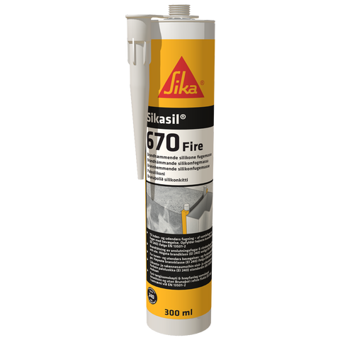 Sikasil®-670 Fire
