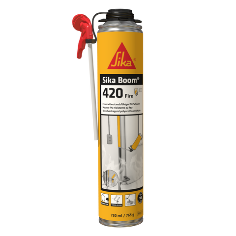 Sika Boom®-420 Fire