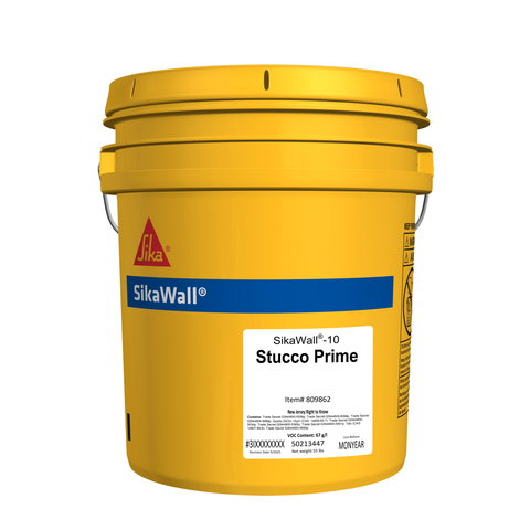 SikaWall®-10 Stucco Prime