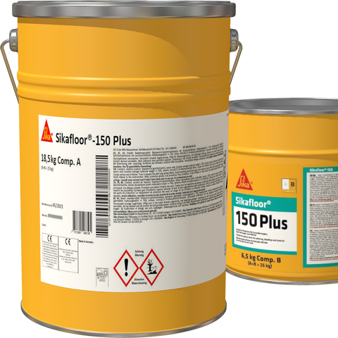 Sikafloor®-150 Plus