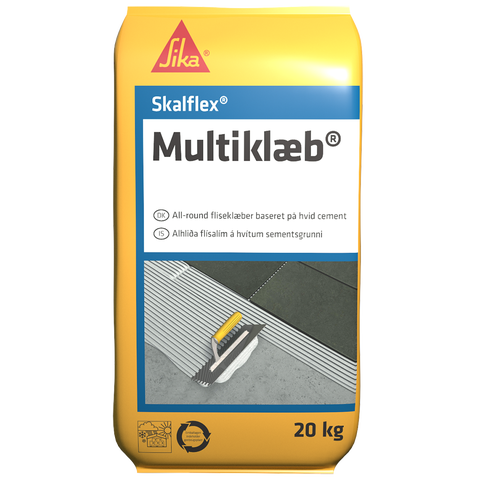 Skalflex® All-round Adhesive White