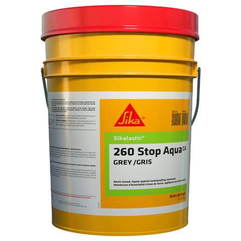 Sikalastic®-260 Stop Aqua (CA)