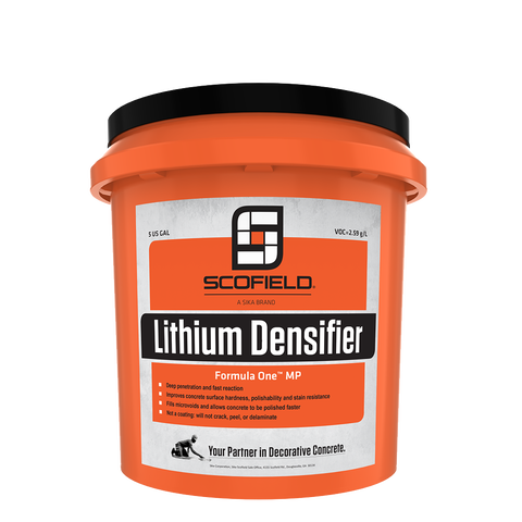 SCOFIELD® Formula One™ Lithium Densifier MP