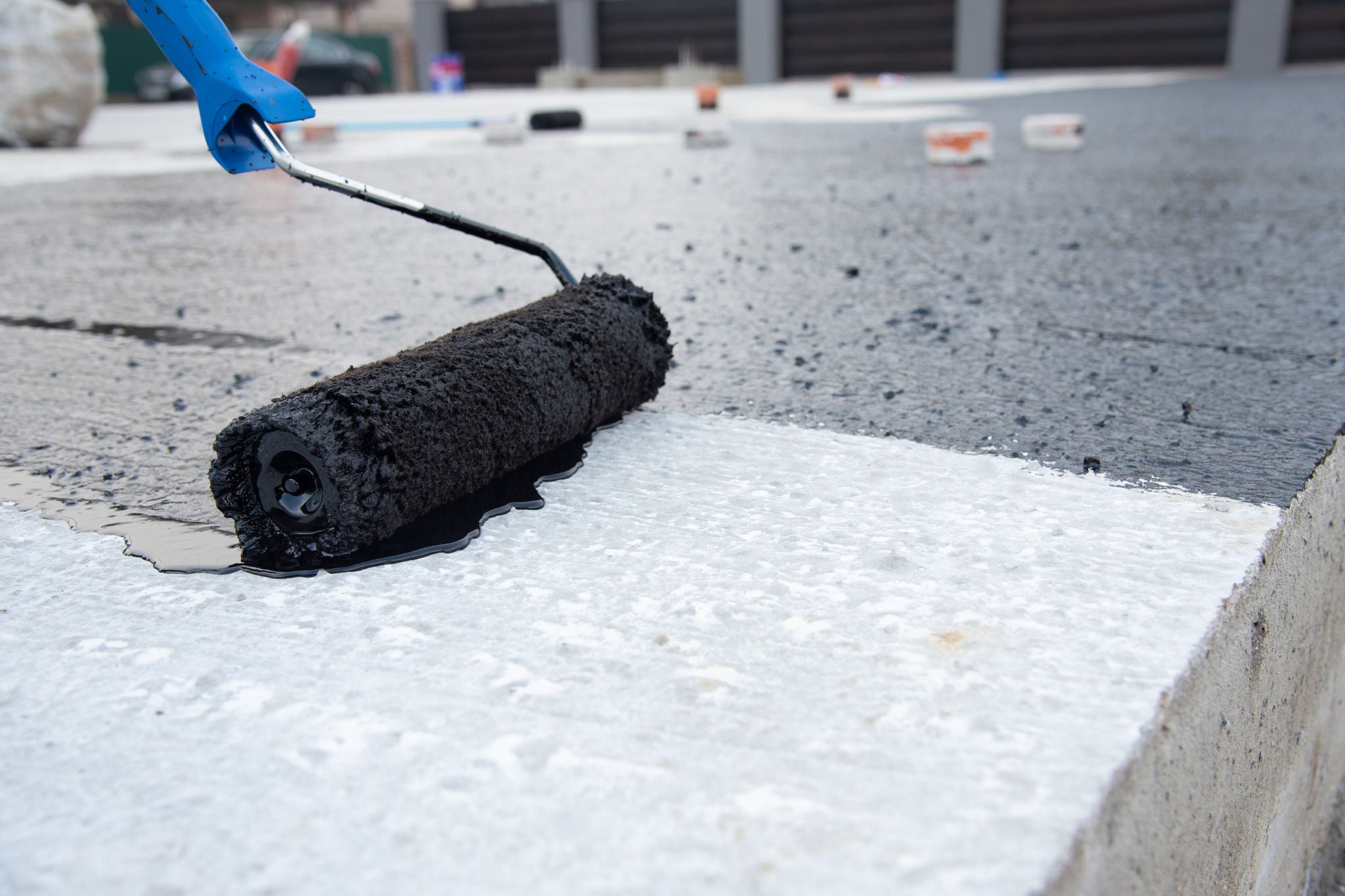 Liquid Applied Membranes