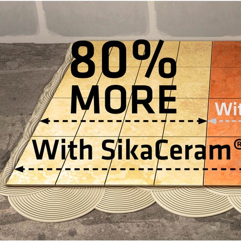 SikaCeram®-290 StarLight