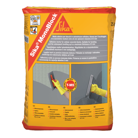 Sika® MonoBlock