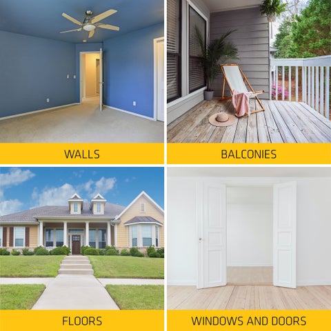 Sikaflex® + Construction Sealant