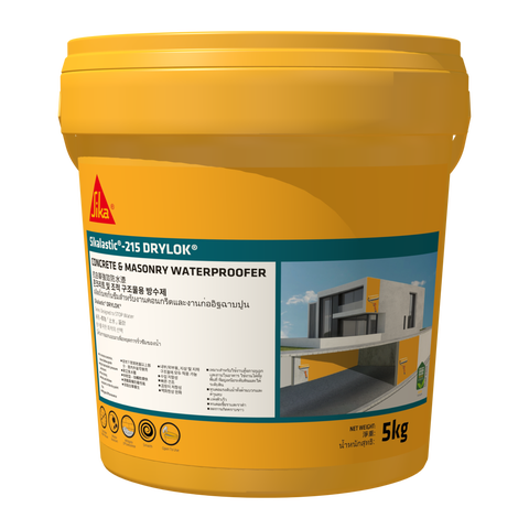 Sikalastic®-215 DRYLOK®