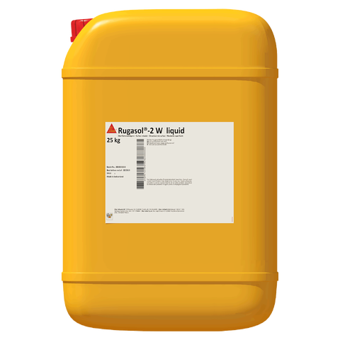 Sika® Rugasol®-2 W Liquid