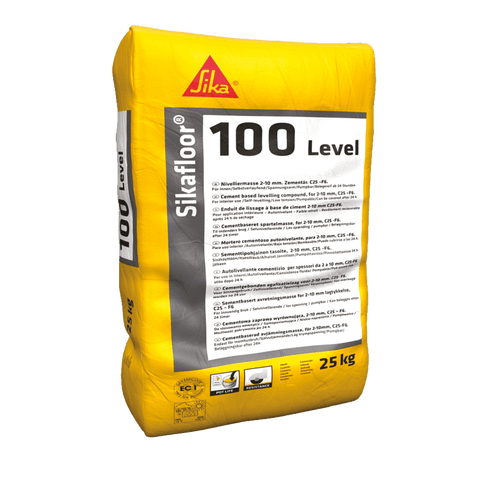 Sikafloor®-100 Level AT
