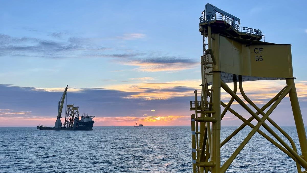 Changfang & Xidao Offshore Wind Farm