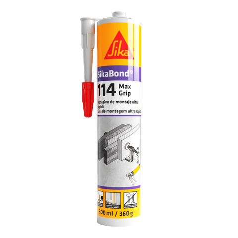 SikaBond®-114 Max Grip
