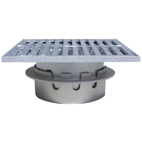 S-Balkongully PVC