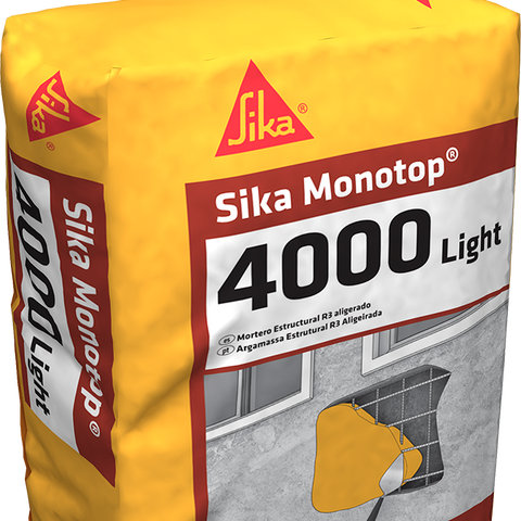 Sika MonoTop®-4000 Light