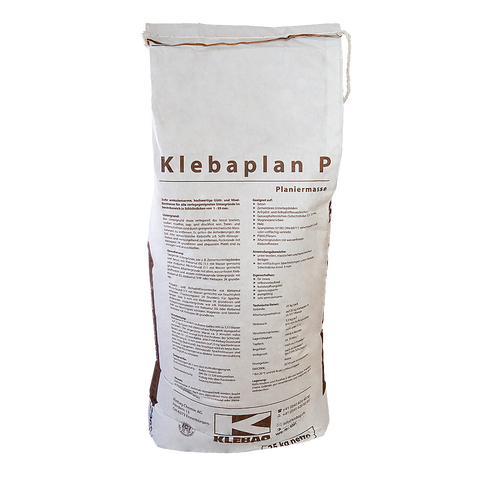 Klebaplan P
