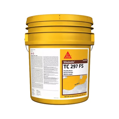 Sikalastic® TC 297 FS
