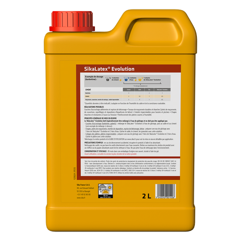 SikaLatex® Evolution