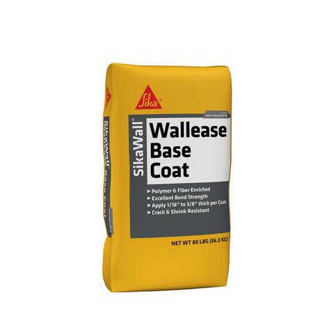 SikaWall® Wallease Base Coat