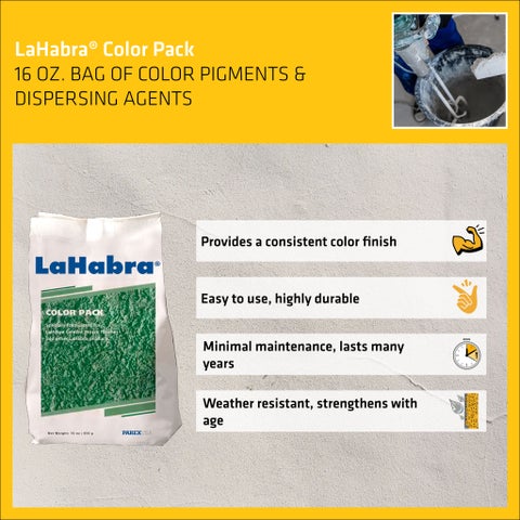 LaHabra® Color Coat Tint Pack