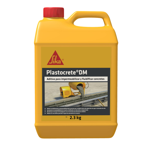 Sika® Plastocrete® DM