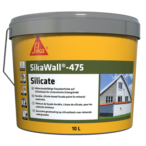 SikaWall®-475 Silicate