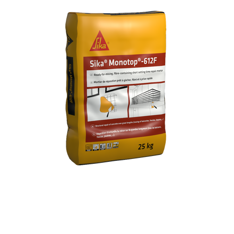 Sika MonoTop®-612 F