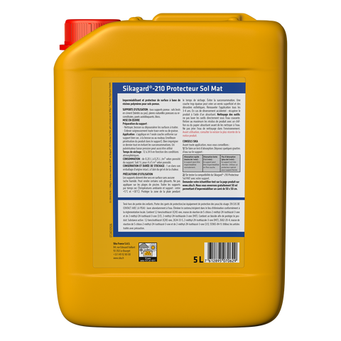 Sikagard®-210 Protecteur Sol Mat
